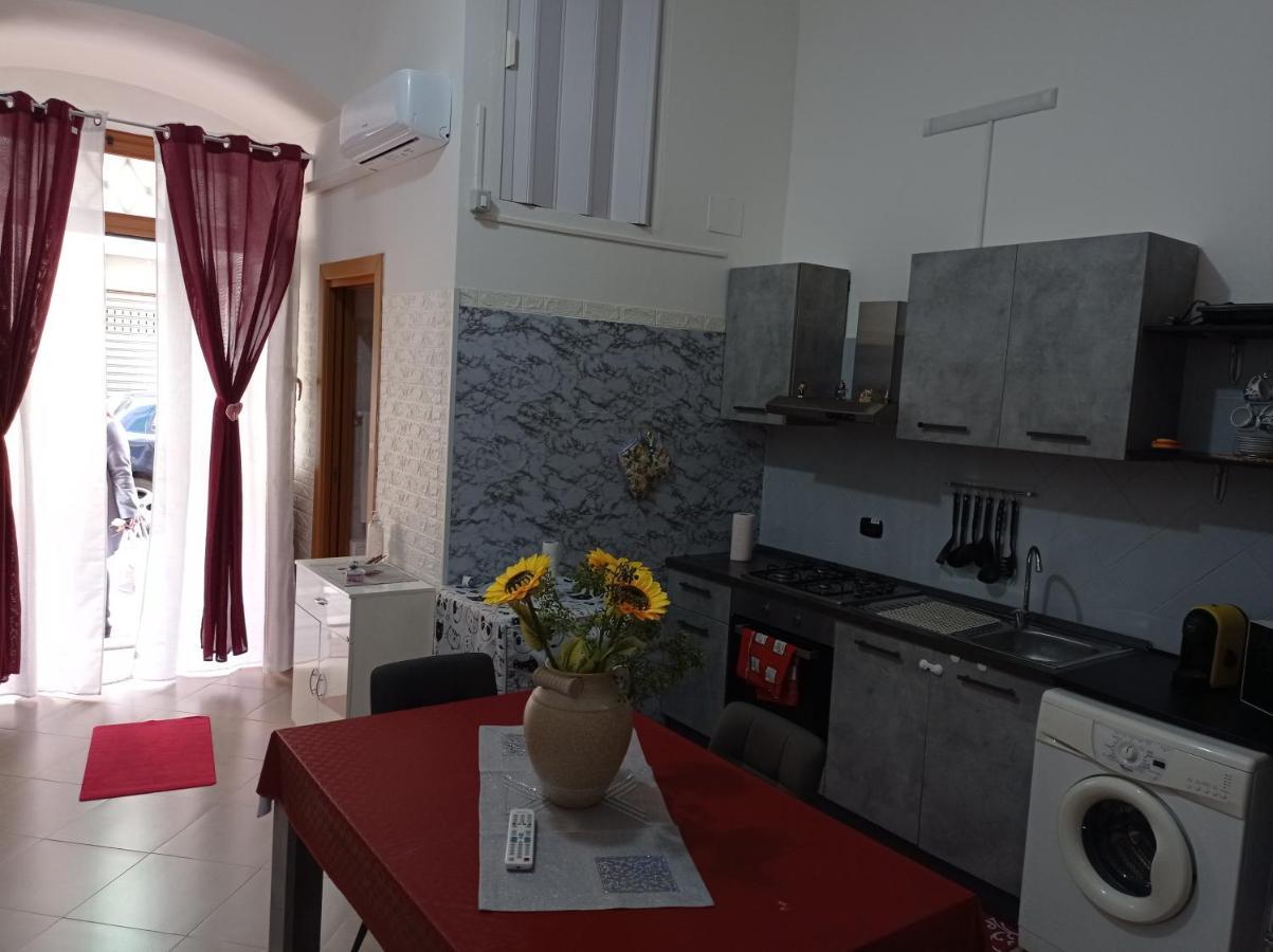 Apartamento Chez-Vous Molfetta Exterior foto