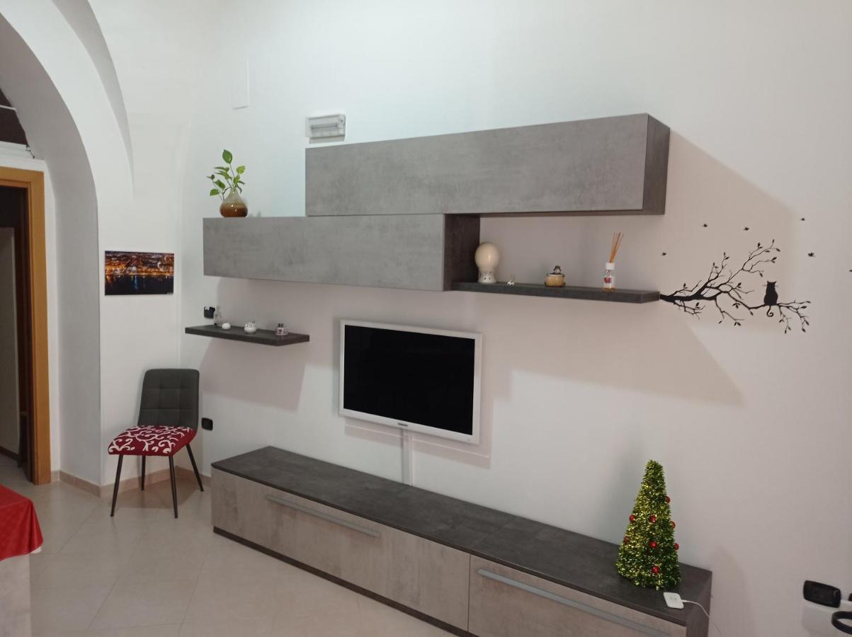 Apartamento Chez-Vous Molfetta Exterior foto