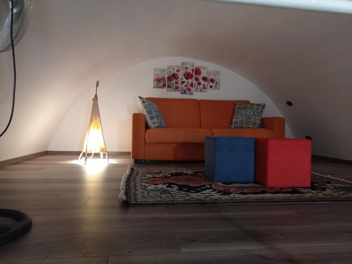 Apartamento Chez-Vous Molfetta Exterior foto