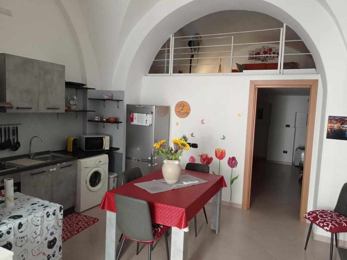 Apartamento Chez-Vous Molfetta Exterior foto
