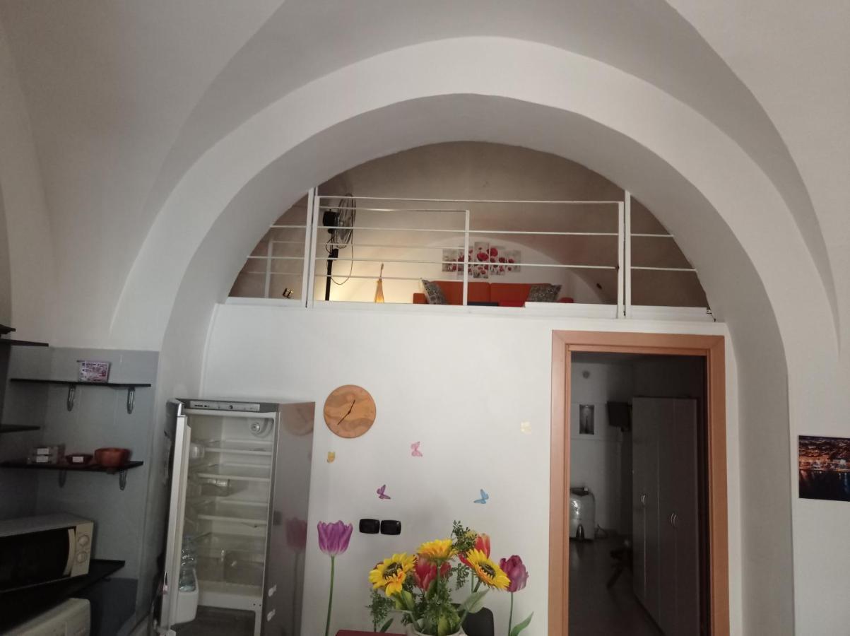 Apartamento Chez-Vous Molfetta Exterior foto